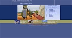 Desktop Screenshot of chasejonesinc.com